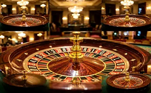 Immersive Roulette